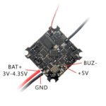 HappyModel Crazybee F4 Lite 1S Whoop Flight Controller for Mobula 6 - Frsky - Image 3