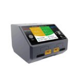 HOTA D6 PRO Dual Charger 1-6S AC200W/DC650W 15A w/ Wireless Cellphone Charging - Grey - Image 4