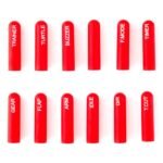 RadioMaster Labeled Silicon Switch Cover Set (Long) - Choose Color - Image 5