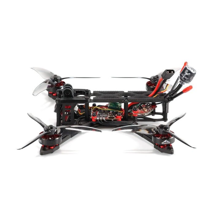 Rekon FPV Rekon4 FR 4" Analog Freestyle Quadcopter w/ Caddx Ratel V2 - 4S - Image 2