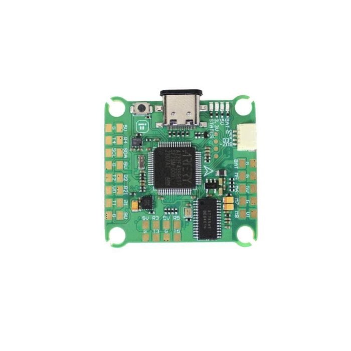 iFlight Blitz ATF435 E55S 2-6S Stack/Combo (ATF435 FC/ 55A 8Bit 4in1 ESC) - 30x30 - Image 5