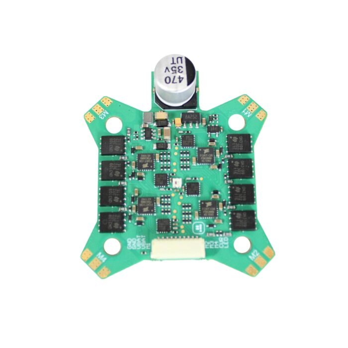 iFlight Blitz ATF435 E55S 2-6S Stack/Combo (ATF435 FC/ 55A 8Bit 4in1 ESC) - 30x30 - Image 7