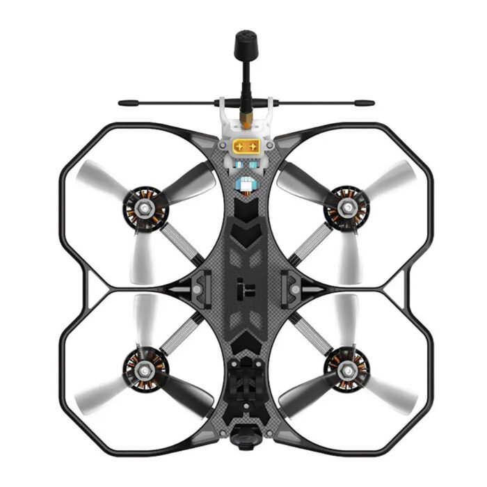 iFlight ProTek35 V1.4 3.5" 6S Cinewhoop HD w/ DJI O3 - Choose Version - Image 2