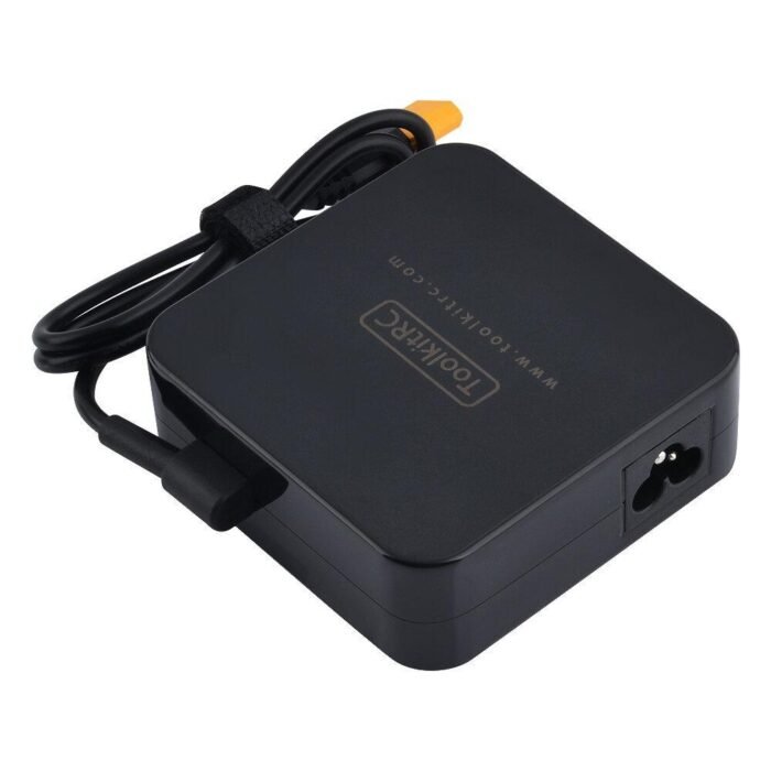 ToolkitRC ADP-100 100W Battery Charger Power Supply - XT60 - Image 3