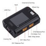 ToolkitRC M6D Dual Channel 500W 25A DC Battery Charger - Image 5