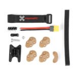 ImpulseRC ApexDC EVO (O3) Dead Cat Mr Steele Light Weight Edition 5" FPV Frame Kit - Image 8