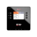 ISDT K2 Air Bluetooth AC 200W/DC 500Wx2 Dual Channel 20A 2-6S AC/DC Smart Charger - Image 3