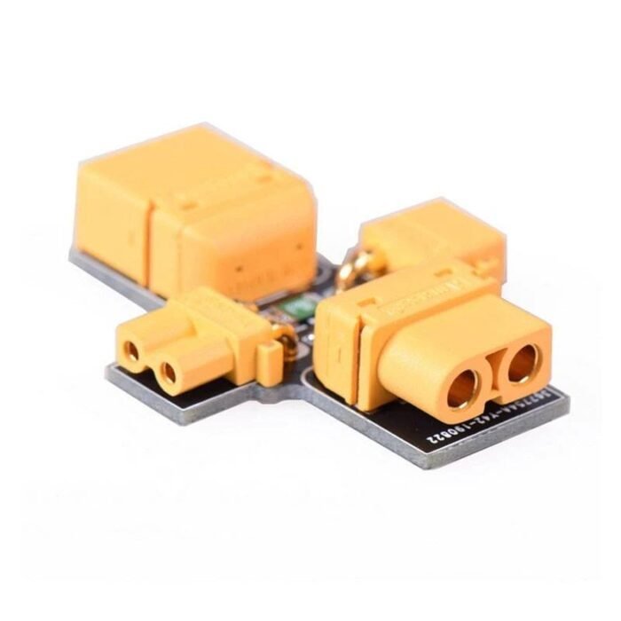 JHEMCU Smoke Stopper 1-6S XT30/XT60 - Image 2