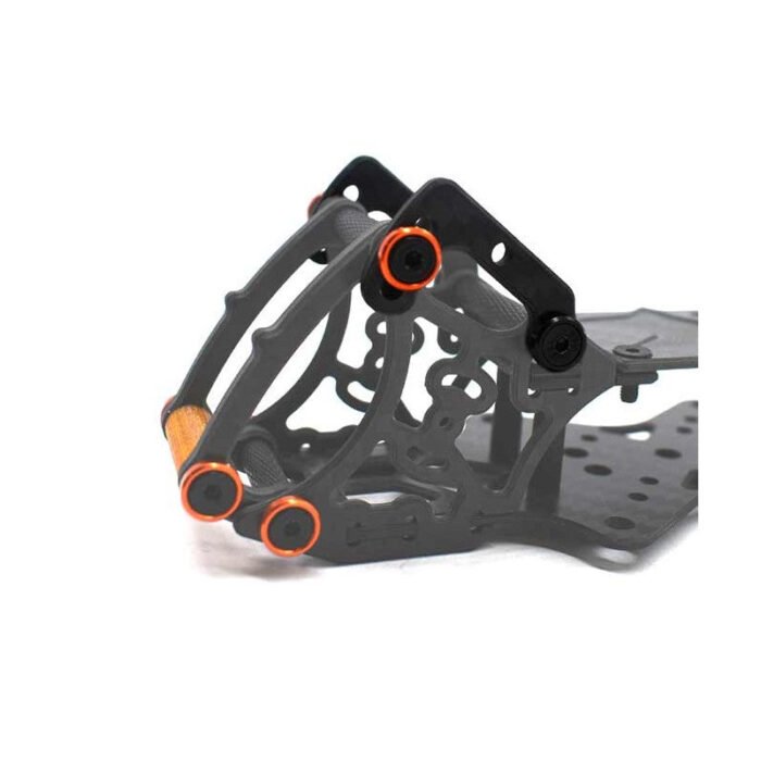 LETHAL CONCEPTION - BANDO KILLER AND BANDO KILLER HD TILT STRAP PLATES - Image 2