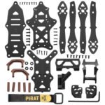 PIRAT Lil Matey V2 3.5" FPV Drone Frame - Image 5