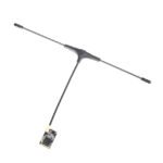 BayckRC ELRS 915MHz Nano Pro (500mw) TCXO Receiver - T Antenna