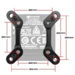 Lumenier Adapter Plates for DJI O3 Air Unit M3 Universal - Image 2
