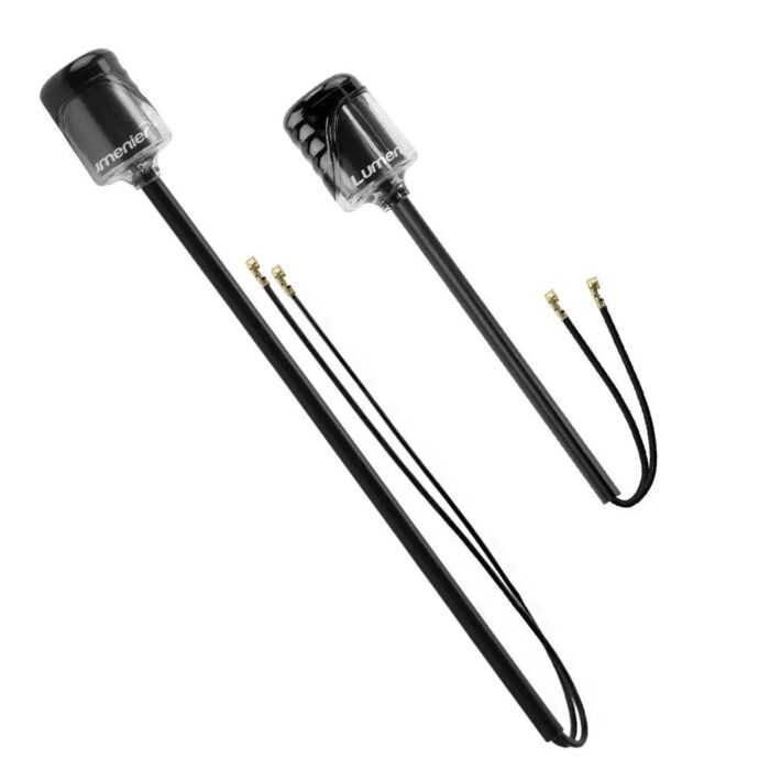 Lumenier AXII Duality HD 2.4/5.8GHz Dual Band Antenna for DJI 03 - Choose Version - Image 2