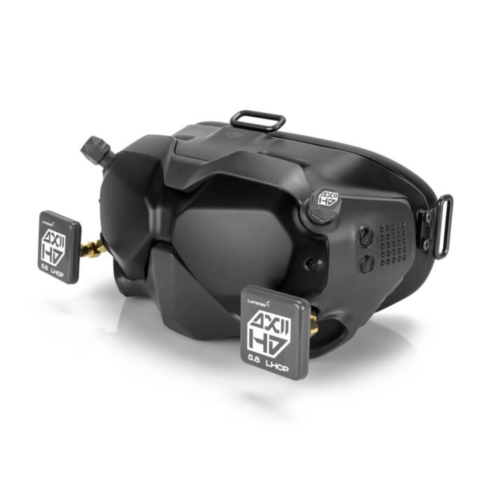 Lumenier AXII HD 5.8GHz Patch Antenna RP-SMA - LHCP - Image 7