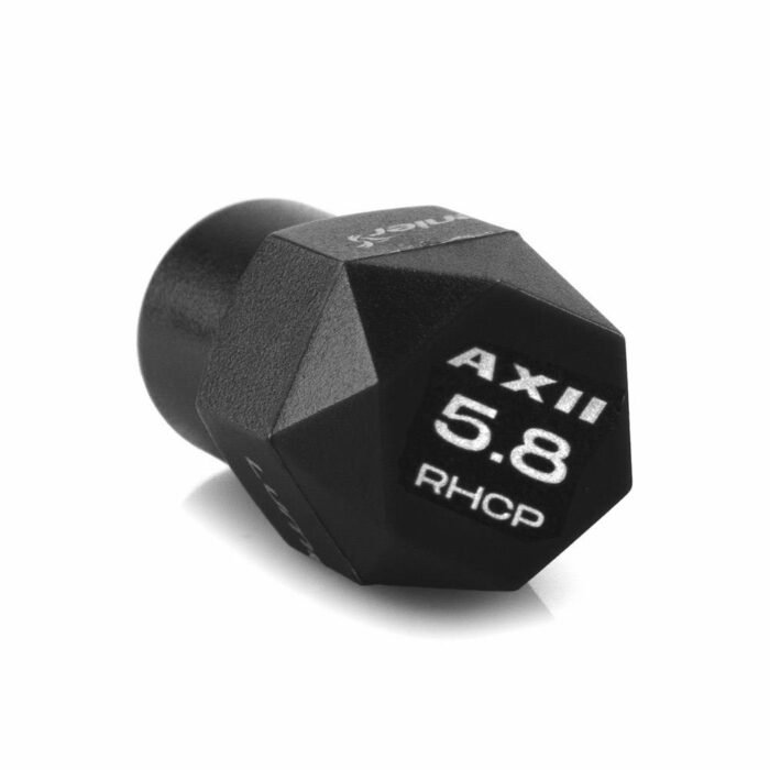 Lumenier Micro AXII 2 5.8GHz Antenna Stubby SMA - RHCP - Image 2