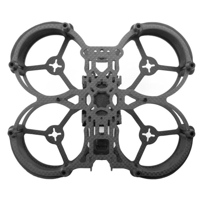 Lumenier QAV-PRO Micro Whoop 2.5" Cinequads Edition - Frame Kit - Image 5