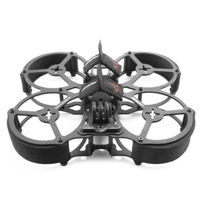 Lumenier QAV-PRO Micro Whoop 2.5" Cinequads Edition - Frame Kit - Image 3
