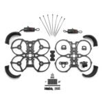 Lumenier QAV-PRO Micro Whoop 2.5" Cinequads Edition - Frame Kit - Image 8
