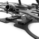 Lumenier QAV-PRO Nano Whoop 2" Cinequads Edition - Frame Kit - Image 8