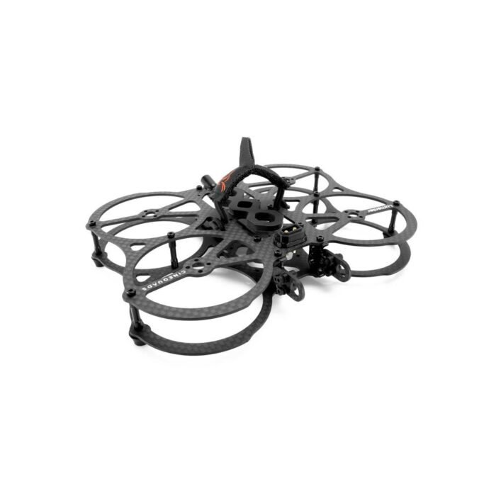 Lumenier QAV-PRO Nano Whoop 2" Cinequads Edition - Frame Kit - Image 2