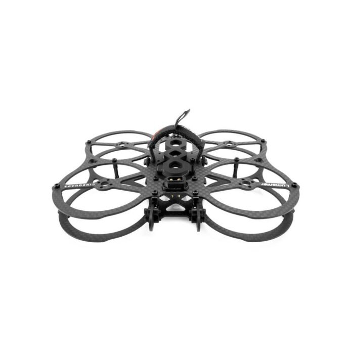 Lumenier QAV-PRO Nano Whoop 2" Cinequads Edition - Frame Kit - Image 4