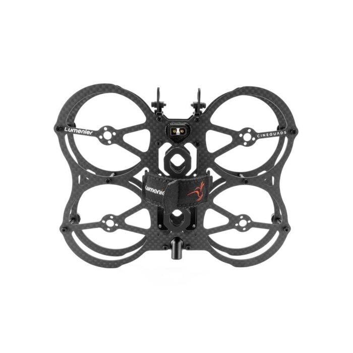 Lumenier QAV-PRO Nano Whoop 2" Cinequads Edition - Frame Kit - Image 6
