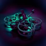Lumenier QAV-PRO Nano Whoop 2" Cinequads Edition - Frame Kit - Image 10