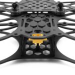 Lumenier QAV-PRO Whoop 5" Cinequads Edition - Frame Kit - Image 10