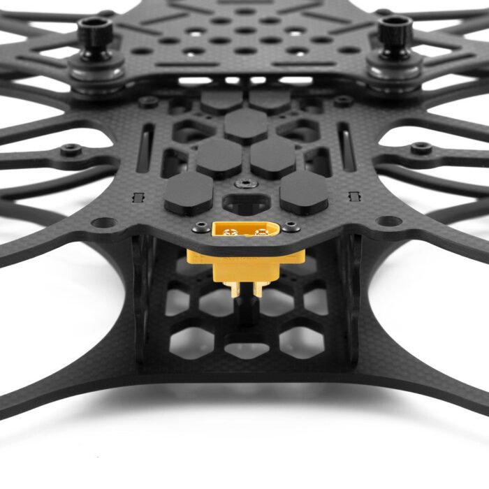 Lumenier QAV-PRO Whoop 5" Cinequads Edition - Frame Kit - Image 10