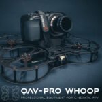 Lumenier QAV-PRO Whoop 5" Cinequads Edition - Frame Kit - Image 14