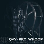Lumenier QAV-PRO Whoop 5" Cinequads Edition - Frame Kit - Image 16