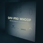 Lumenier QAV-PRO Whoop 5" Cinequads Edition - Frame Kit - Image 18