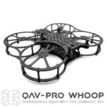 Lumenier QAV-PRO Whoop 5" Cinequads Edition - Frame Kit