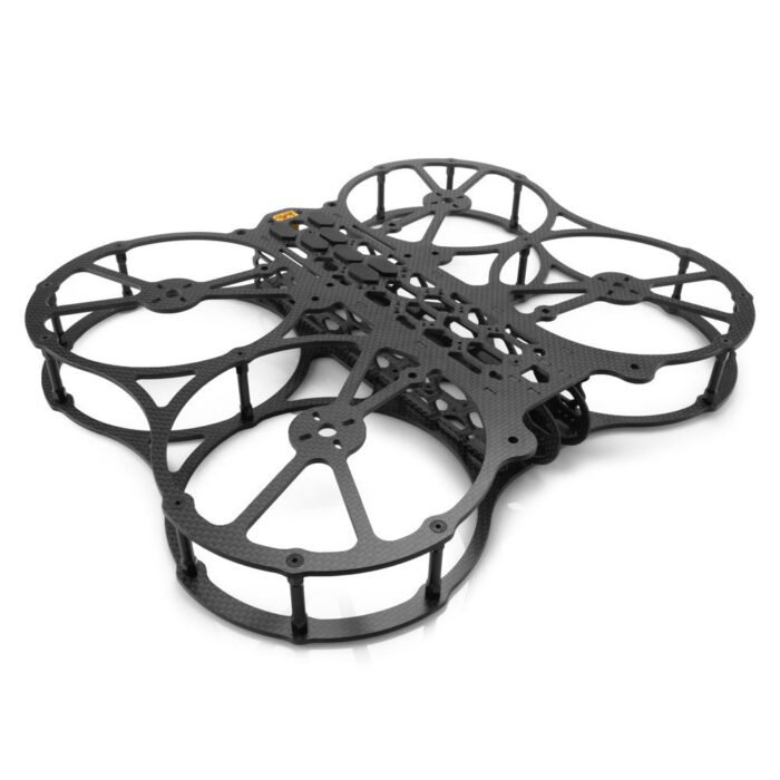 Lumenier QAV-PRO Whoop 5" Cinequads Edition - Frame Kit - Image 2