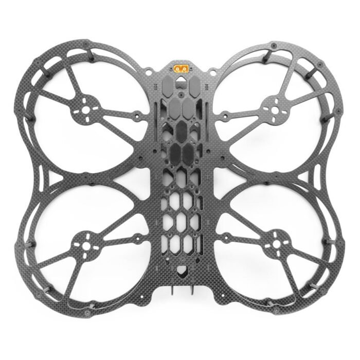 Lumenier QAV-PRO Whoop 5" Cinequads Edition - Frame Kit - Image 4