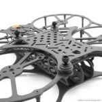 Lumenier QAV-PRO Whoop 5" Cinequads Edition - Frame Kit - Image 8