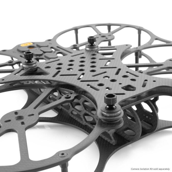 Lumenier QAV-PRO Whoop 5" Cinequads Edition - Frame Kit - Image 8