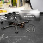 Lumenier QAV-S 2 JohnnyFPV SE 5” Frame Kit - Image 12