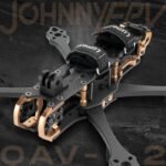 Lumenier QAV-S 2 JohnnyFPV SE 5” Frame Kit - Image 13