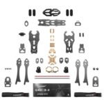 Lumenier QAV-S 2 JohnnyFPV SE 5” Frame Kit - Image 9