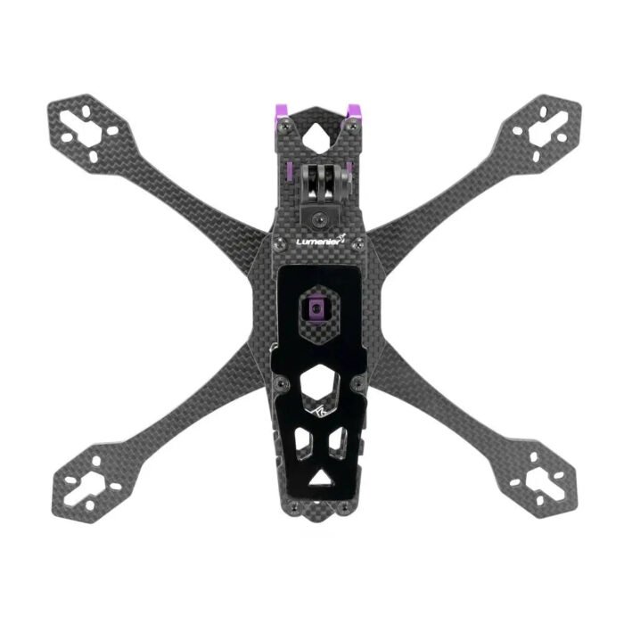 Lumenier QAV-S 2 Joshua Bardwell SE 5” Frame Kit - Image 5