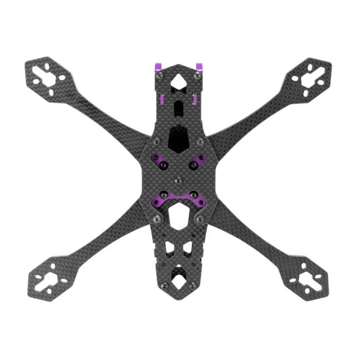 Lumenier QAV-S 2 Joshua Bardwell SE 5” Frame Kit - Image 6