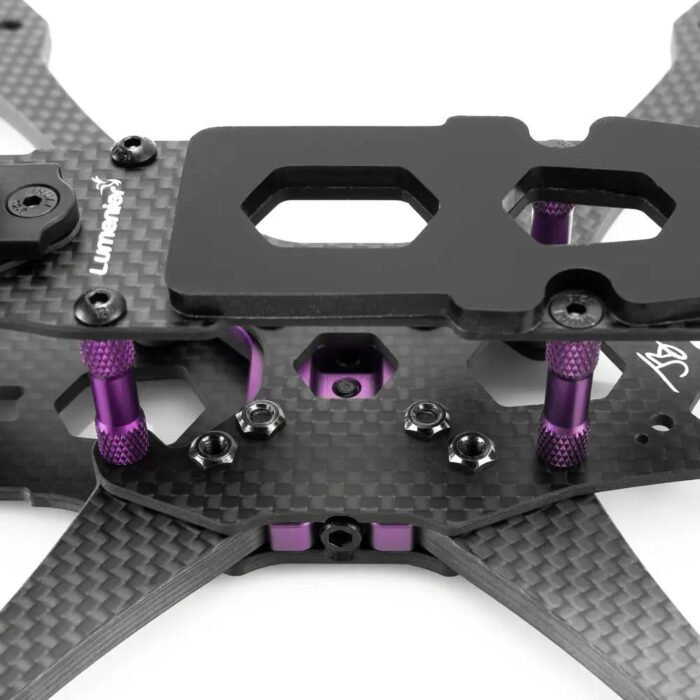 Lumenier QAV-S 2 Joshua Bardwell SE 5” Frame Kit - Image 11