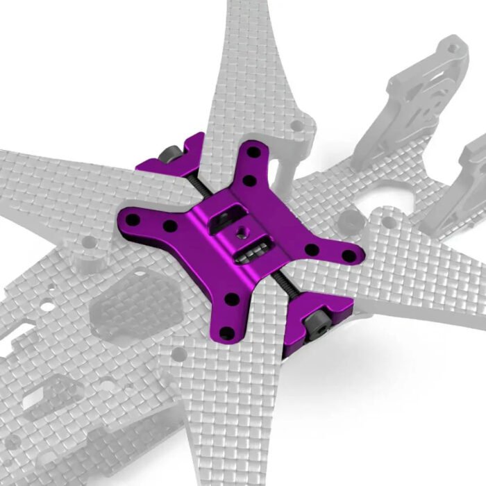 Lumenier QAV-S 2 Joshua Bardwell SE 5” Frame Kit - Image 10