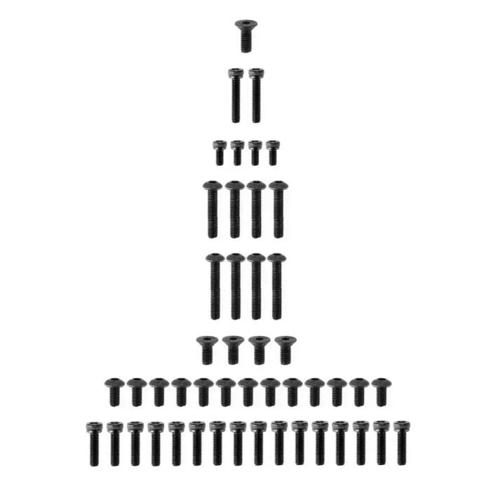 Lumenier QAV-S 2 Joshua Bardwell SE 5” Frame Kit - Image 9