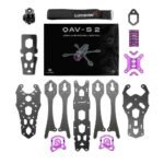 Lumenier QAV-S 2 Joshua Bardwell SE 5” Frame Kit - Image 8