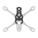 Lumenier QAV-S 2 Joshua Bardwell SE Replacement Split Front Plate - Image 2