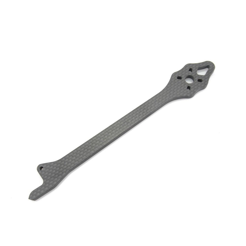 Lumenier QAV-S JohnnyFPV Special Edition - 5mm Back Arm for 7" - Image 1