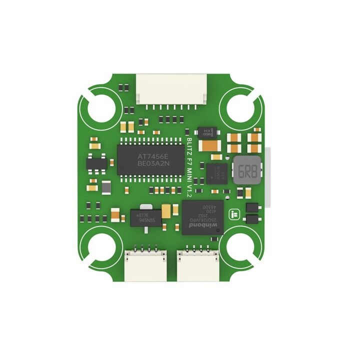 iFlight BLITZ Mini F7 v1.2 Flight Controller (STM32F722, ICM42688) - 20x20mm - Image 2