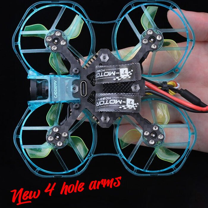 T-Motor Tron 80 Whoop w/ HD Digital VTX - Image 5